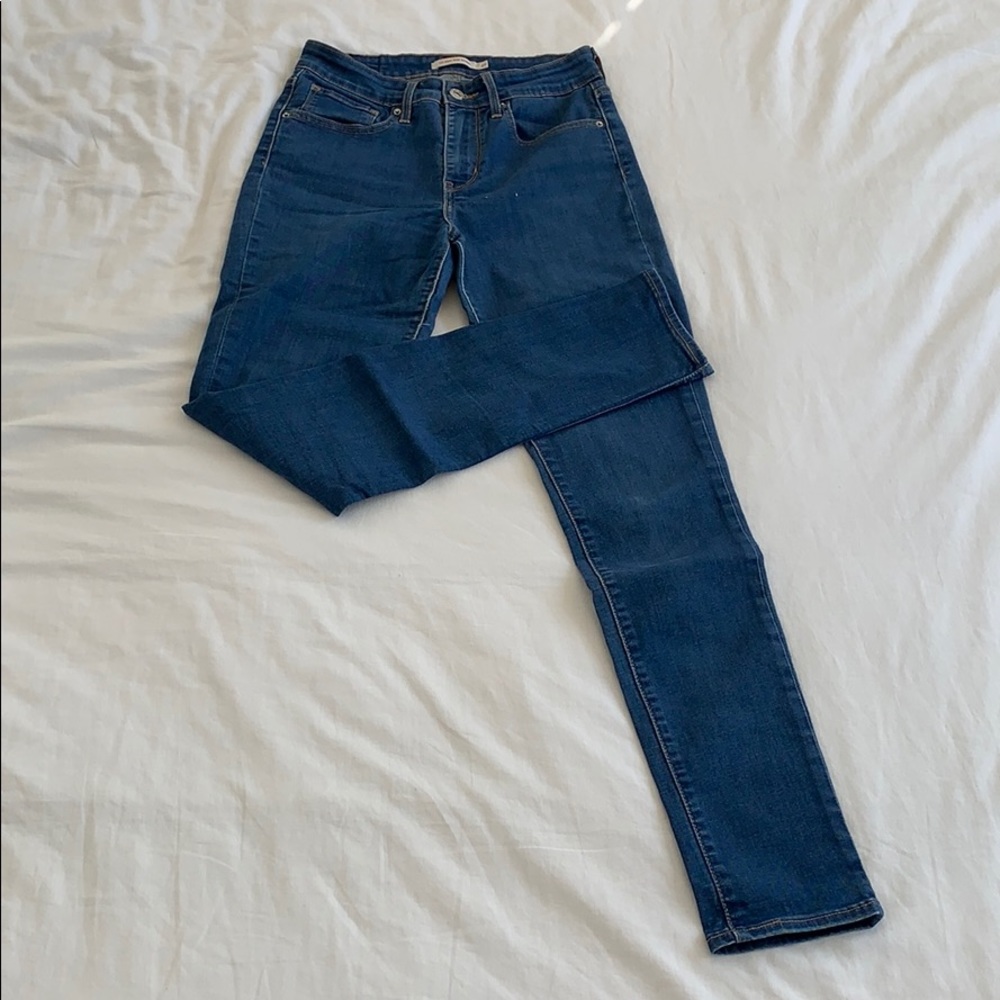 Levi’s 727 High Rise Skinny